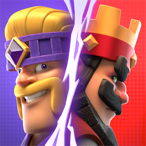 クラッシュ・ロワイヤル (Clash Royale)