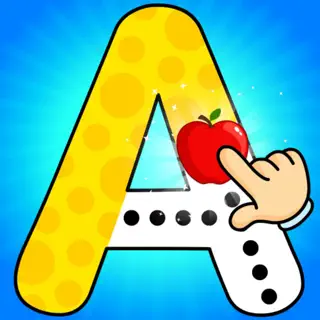 ２歳、３歳、４歳、5歳のキッズゲーム: 赤 ちゃん知育アプリ