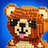 Cube Land Puzzle Game