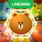 LINE POP2 - 簡単マッチ3パズルゲーム