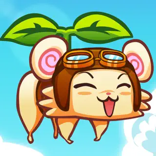 フライング・ハムスター