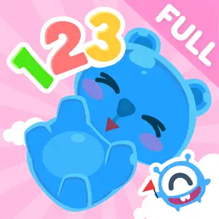 Numbers 123 Counting -BabyBots