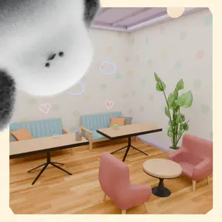 脱出ゲーム シマエナガのいるカフェ？