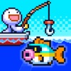 海の魚、ぜんぶ釣る