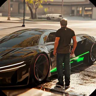 Flex City RP: オンラインのオープンワールド