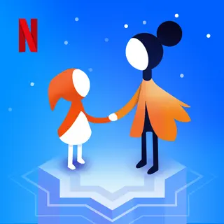 モニュメントバレー2 NETFLIX