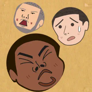 いむいむっ！　人生詰む詰むと化した先輩（直球）