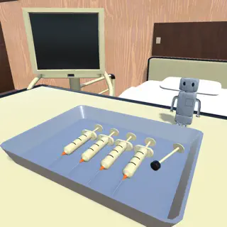 脱出ゲーム - ホスピタル