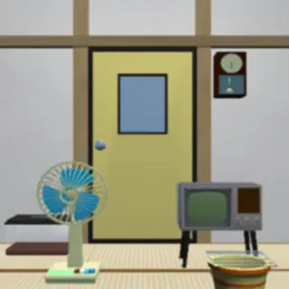 脱出ゲーム 昭和レトロな家
