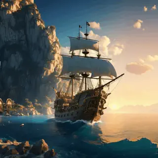 【脱出ゲーム】海賊船からの脱出