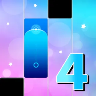 Rhythm Tiles 4: ピアノマジックスター