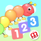 みんなで数をかぞえよう 123