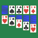 ソリティア（クラシックカードゲーム）