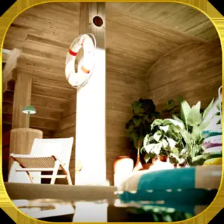 脱出ゲーム　プールクラブからの脱出