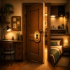 脱出ゲーム　一人暮らしの部屋からの脱出