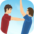 おしたおせ！手押し相撲 -格闘ゲーム-