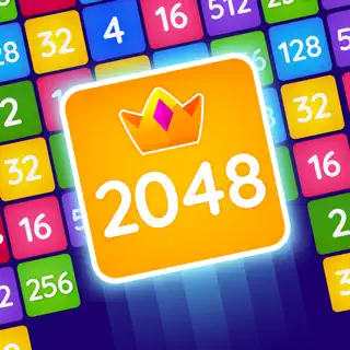 2048 ブラスト：数字をマージ2248