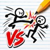 らくがきバトル -お絵描き格闘ゲーム-