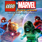 LEGO® マーベル スーパー・ヒーローズ ザ