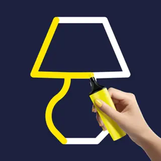 One Line: お絵かきパズルゲーム