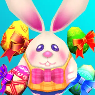 脱出ゲーム ~イースターを祝うタマゴ島からの脱出~