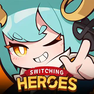 スイッチングヒーローズ：放置型RPG