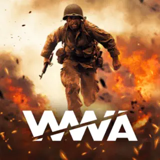 第二次世界大戦司令官: WW2 PvP RTS