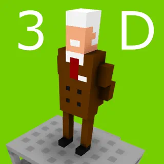 俺の校長3D -貧血続出！無料の朝礼長話しゲーム- Supported by UUUM