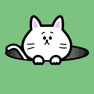 ポイポイねこ