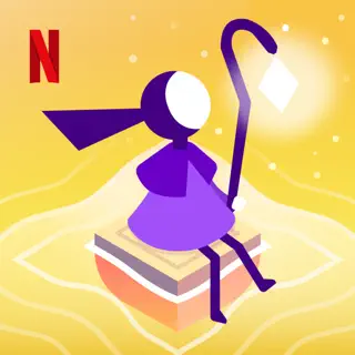 モニュメントバレー3 NETFLIX