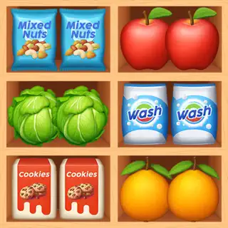 Sortime - Goods Sort Puzzle