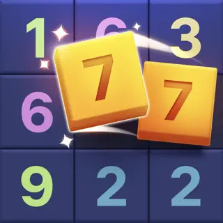 Number Tiles - 数字パズル