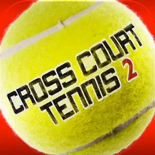 Cross Court Tennis 2 App