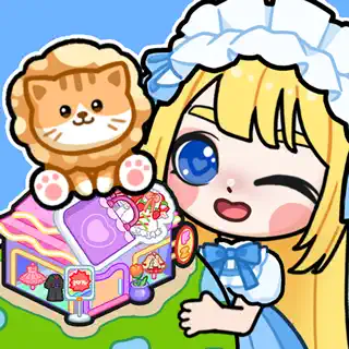 キャンディの町：アバター シティ