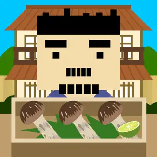 ノベル脱出ゲーム：松茸狩り