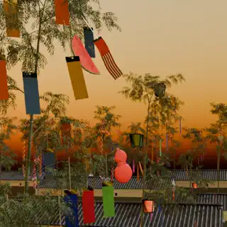 脱出ゲーム 七夕の願い わかれ道