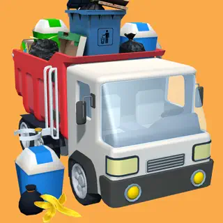 Trash Tycoon Idle Empire