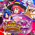 【パチスロ】マジカルハロウィン4