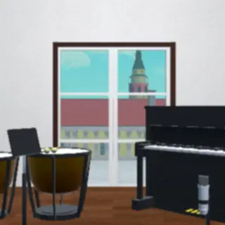 脱出ゲーム 音楽家のアトリエ