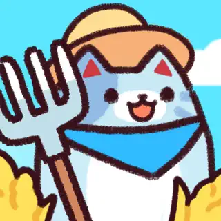 ねこタウン：かわいい放置型農場育成ゲーム