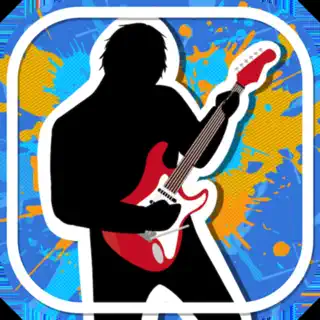 バンド体験リズムゲーム！ノラバン！ドラム・ギター・ベース