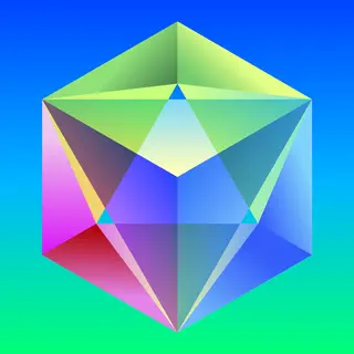 TRIZ - 神聖幾何学パズル