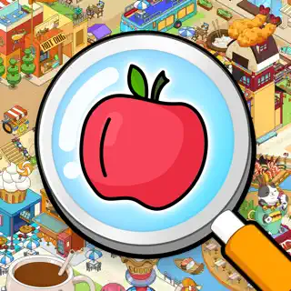 Find N Seek：隠されているオブジェクトを見つける