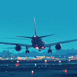The Airline Simulator
