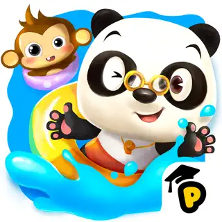Dr. Pandaのスイミングプール