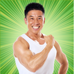 なかやまきんに君　マッスルランナーズ！