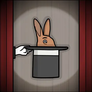 The Mr. Rabbit Magic Show
