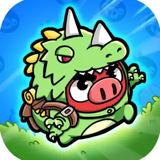 ピギーポケ：世界を救うミニ豚たち