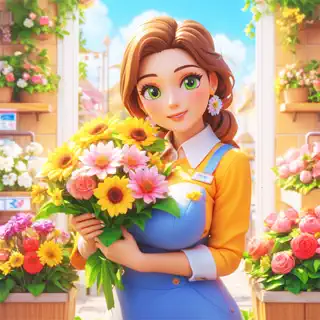 Happy Bloom Blast