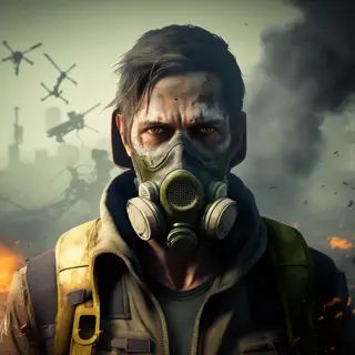 Zombie Apocalypse: シューティングゲーム